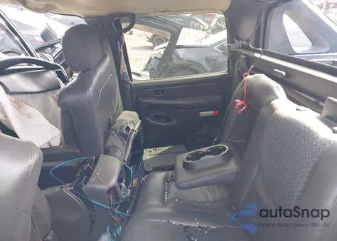 2003 Chevrolet Avalanche 1500 from USA, damaged, VIN 3GNEK13T43G283084